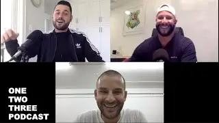 One Two Three Podcast - Episode 9 | Liram Sustiel , CEO of MPH Club