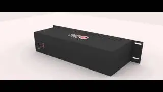 DNC Media Converter Chassis
