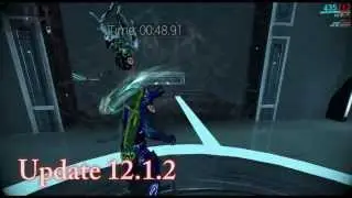 Warframe - Obstacle course (27.59) Fastest Time *OLD*