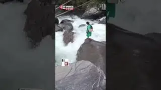 Mandi- Public Reactions to Health Workers' Daring River Crossing