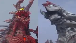 [Kaiju-Made] Zaigorg & Snake Darkness