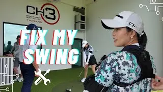 &ldquo;They Hooked Me Up to Machines to Fix My Golf Swing&rdquo; - CH3 Performance Golf Academy TH 
