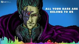 Zero Wing OST: Sega Genesis - 06 - Babylonian Nights - Stage 3 - Pleades