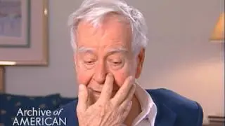 Horton Foote on revisitng his past writing