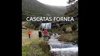 Cascatas da Fornea