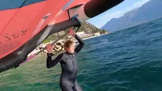 Wingen am Gardasee