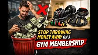 Stop Throwing Money Away on a Gym Membership
