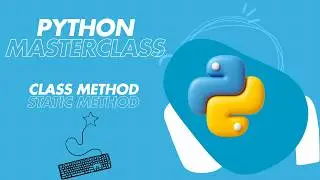 Python Class Method & Static Method Explained 🔥| Core Python Mastery in Tamil | Episode 39