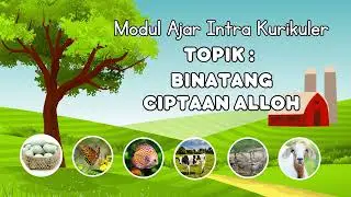 Modul Ajar Intra Kurikuler : Binatang Ciptaan Alloh