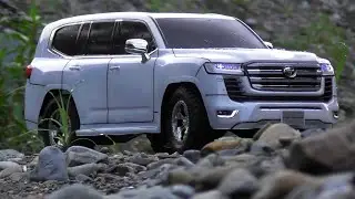 TAMIYA  LAND CRUISER300