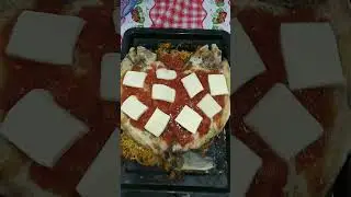 Pescado, Pacu al horno con verduras