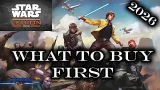 What To Buy First on a Budget- Rebels - 2026 Buyer's Guide for Star Wars Legion