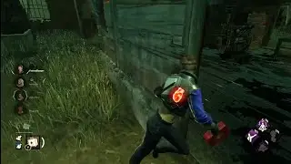 Felix Richter Gameplay | vs. Deathslinger & Doctor | DBD