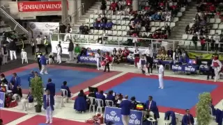 Open de España de taekwondo 24 de Marzo - Tatamis 6 y 7