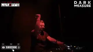 Dark Measure - 𝗧𝗘𝗖𝗛𝗡𝗢𝗖𝗢𝗗𝗘: BACK TO THE RAVE 2/LUZZTRO Warszawa/Warsaw | Progressive, Techno Club Set