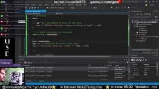 Marko Kacanski Live Stream 17