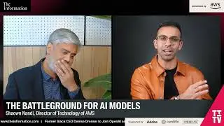 The AWS AI Advantage: Custom Models