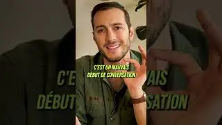 Retenir l'attention d'une personne : Simple et efficace