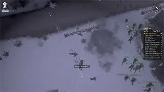 Hydra Rush - Foxhole WC92