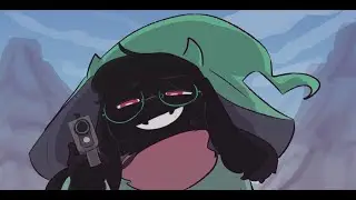 When people say Ralsei is a twist villain