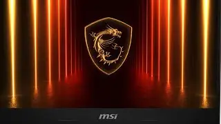 Инструкция по настройке игрового ноутбука MSI Cyborg для начинающих пользователей.