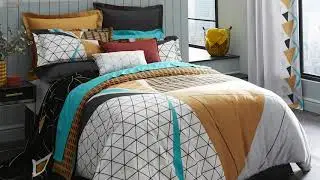 HomeChoice | Teagan 3-room bedding sets