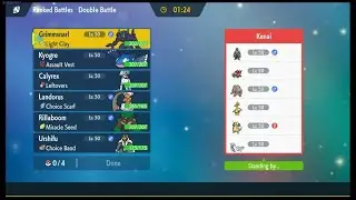 S2 E6: Server Issues in 2025? | Pokemon Scarlet/Violet VGC Reg J Double Battles