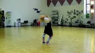 Rihanna - Jump // Sasha SHERMAN workshop // WKND by DANCE@REPUBLIC