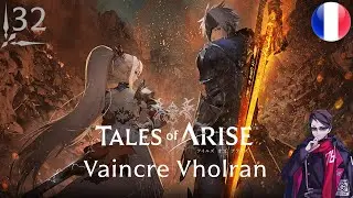FR 32 - VAINCRE VHOLRAN - TALES OF ARISE