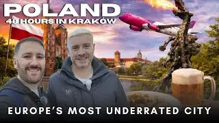 DO NOT Visit Kraków Until You Watch This 🇵🇱