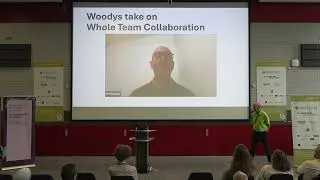 Agile Prague Conference 2025: Per Beining: Whole Team Collaboration
