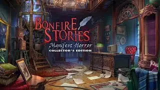 Bonfire Stories: Manifest Horror Collector's Edition