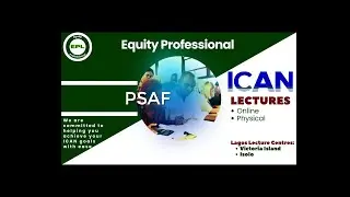 PSAF: Class 15 Sources of Government Revenue Part 3