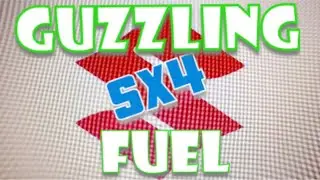 Suzuki SX4 Fuel Consumption Issue