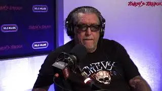 Jon Brewer in-studio on Jonesy's Jukebox