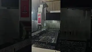 Built Like a Beast 💪 | Precision That Dominates #cnc #metal #machine