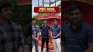 IPMAT 2025 IIM Rohtak paper review feedback Career Launcher Bailey Road Best IPMAT Coaching in Patna