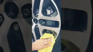 Protect your wheels like a pro! 💪✨#CarProProtection