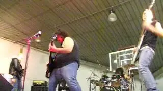 The Aggressor en Killpue Holocausto Metalico
