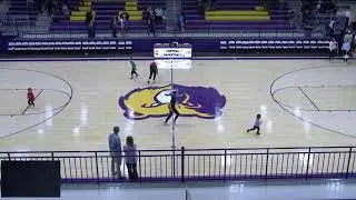 Alcorn Central High School vs Belmont High School Mens Varsity Basketball