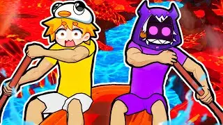 Kode e YuYu precisam REMAR JUNTOS | Paddle Paddle Paddle