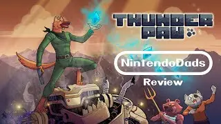 Thunder Paw - Nintendo Switch Review