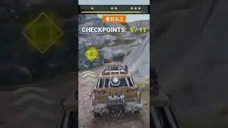 Off-road Carreer Level 3 #offroad #offroading #offroad4x4 #offroadadventure