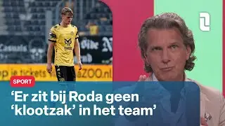 Roda JC hekkensluiter KKD: 'Waar liggen de problemen?' 😶 | Tafel Voetbal