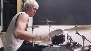 Eskimo Callboy Voodoo Circus Drum Cover