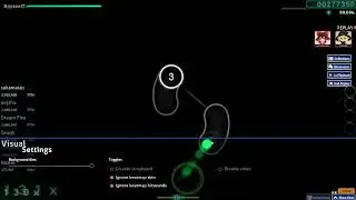 170pp hardrock - osu progress status 26