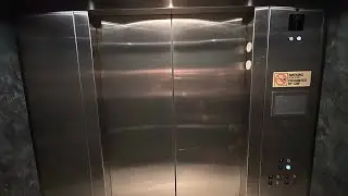 Montgomery Hydraulic Elevator to Cinema @ The Fashion Mall at Keystone Indianapolis Indiana