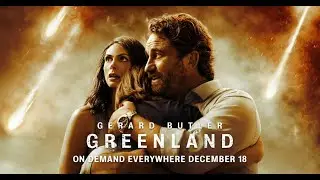 Greenland - Official Trailer (Amazon Origin) [Mortex MGT]