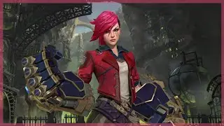 Arcane Vi Gameplay | League of Legends: Wild Rift