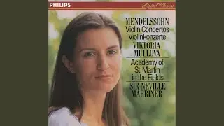Mendelssohn: Violin Concerto In E Minor, Op. 64, MWV O14: 3. Allegro non troppo - Allegro molto...